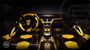 carlex design lamborghini aventador lp720-4 anniversario