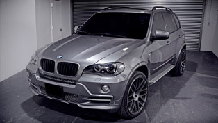 d2forged updates bmw x5
