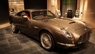 David Brown Automotive Unveils Speedback Ahead Of Monaco Debut [VIDEO]