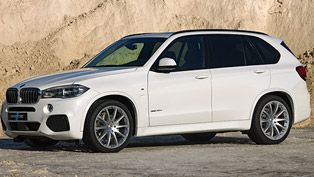 Hartge BMW X5 F15 Wheels