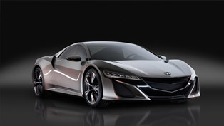 honda confirms nsx prototype is going to goodwood