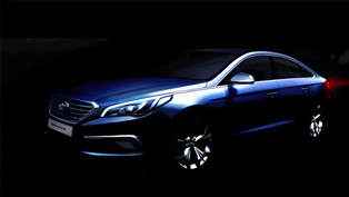 hyundai previews new sonata [teaser]