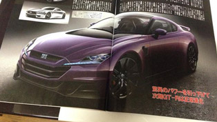 Nissan GT-R R36 will have 800HP