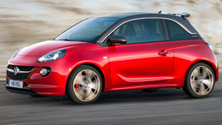 Opel Adam S - 150HP and 220Nm