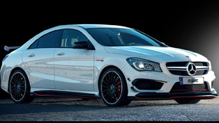 RevoZport Mercedes-Benz CLA-Class