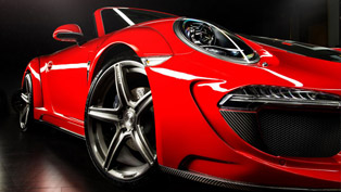 TopCar Porsche 991 Carrera Stinger