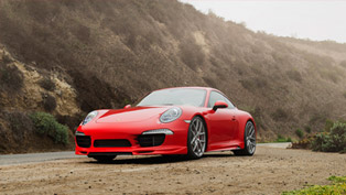 vorsteiner introduces v-gt edition 991 porsche carrera s