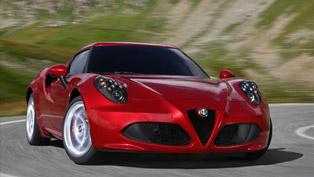 Alfa Romeo 4C To Mark Brand's Return In North America 