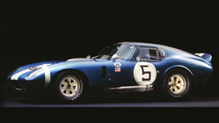 1964 shelby cobra daytona coupe returns to southern california