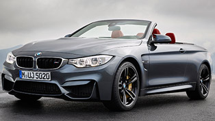 2014 BMW M4 Convertible - Just Amazing