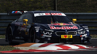 2014 bmw m4 dtm - four new liveries