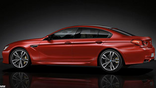 2014 bmw m6 grancoupe f06 individual