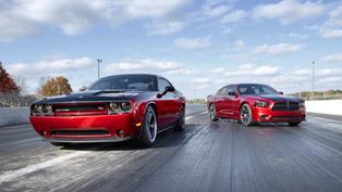 2014 dodge challenger and charger get new scat pack stage kits
