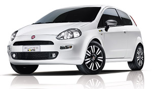 2014 fiat punto young - price