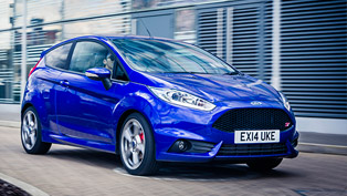 2014 ford fiesta st3 - price £19,250