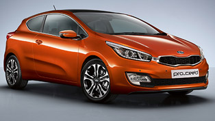New Kia Models for 2014