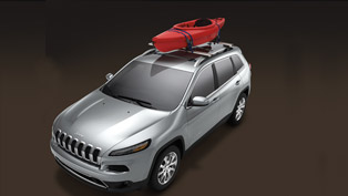 mopar customizes 2014 jeep cherokee