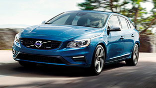 2014 Volvo V60 Plug-in Hybrid R-Design