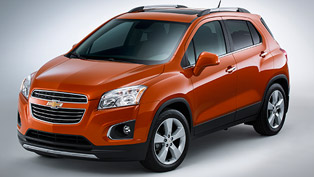 2015 Chevrolet Trax - US Spec [video]