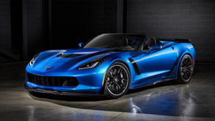 Chevrolet Introduces 2015 Corvette Z06 Convertible 