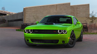 Mopar Customizes 2015 Dodge Challenger And Charger 