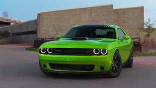 Mopar Customizes 2015 Dodge Challenger And Charger 