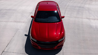 Dodge Introduces 2015 Charger