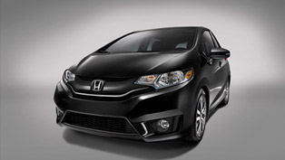  2015 Honda Fit  Goes On Sale 