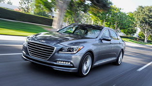 2015 Hyundai Genesis Goes On Sale