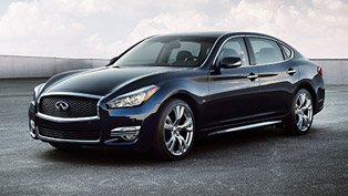 2015 Infiniti Q70 Facelift