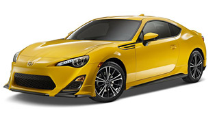 2015 Scion FR-S Special Edition - TRD Upgrades