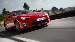 2015 toyota gt86 is here!