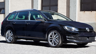 2015 volkswagen golf vii sportwagen - us premiere