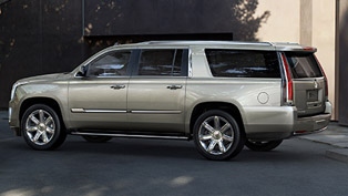 2015 Cadillac Escalade - US Price 