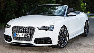 ABT Sportsline Audi RS5 Convertible
