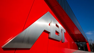 abt motorsport centre - a new home