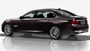 bmw 7-series f02 horse edition for china