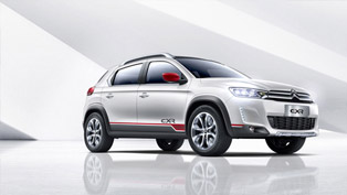 Citroen C-XR Concept Previews Future Production SUV