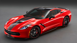 Chevrolet Corvette Stingray Coupe Pacific And Atlantic Convertible 