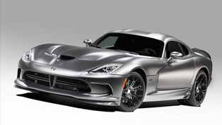 dodge viper gts time attack carbon special edition