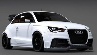 EKS Audi S1 - FIA World Rallycross Championship