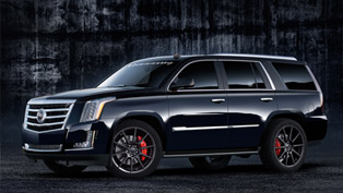 Hennessey Performance Upgrades 2015 Cadillac Escalade