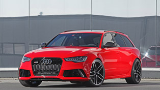 Audi RS6 AS by HPerformance