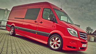 hartmann mercedes-benz sprinter 319 cdi