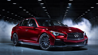 Infiniti To Debut Q50 Eau Rouge Prototype In Beijing [VIDEO]