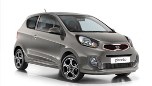 2014 Kia Picanto Quantum Becomes Part Of 
