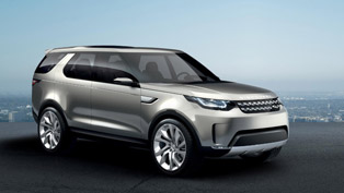 land rover discovery vision concept revealed!