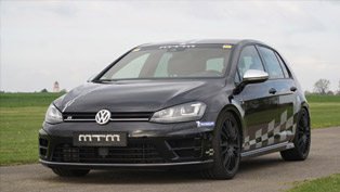 mtm refines volkswagen golf 7 r 4motion