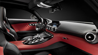 Mercedes-Benz Teases New AMG GT