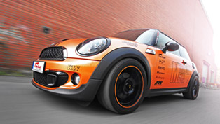 Mini Cooper S by Cam Shaft